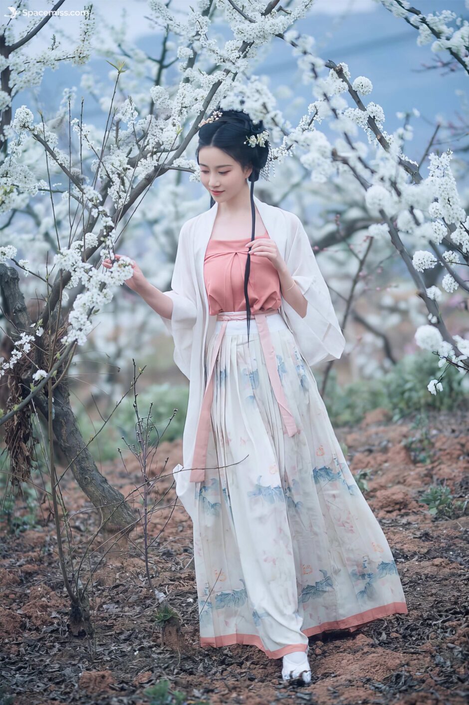 spacemiss.com-年年Nnian-三月花-4